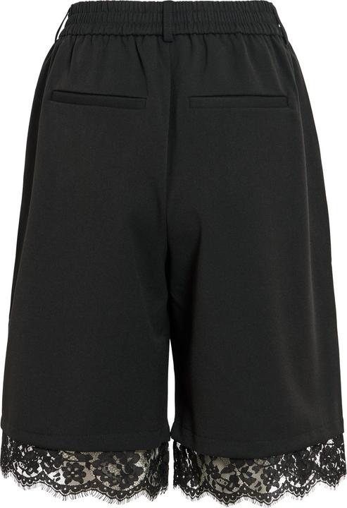 Produktbild Vila VIVARONE Spitzen Bermudashorts (40)