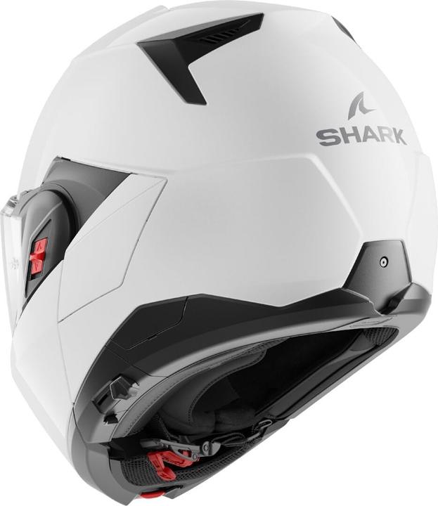 Produktbild Shark OXO BLANK Klapphelm (XXL)