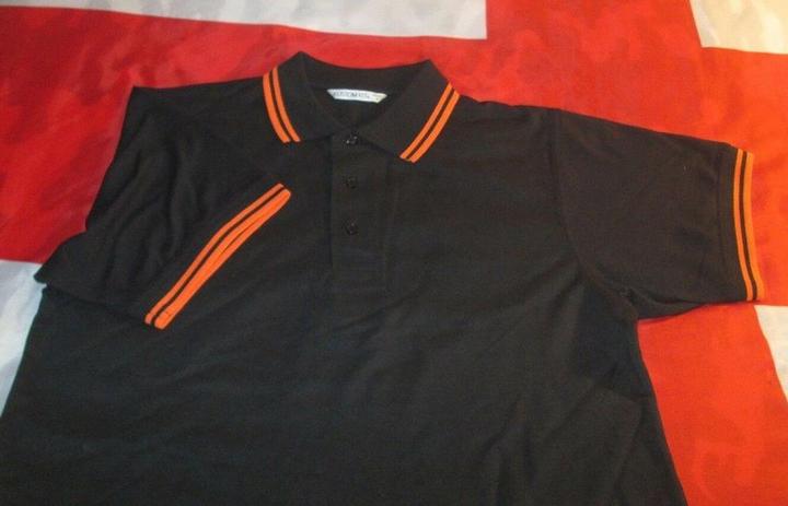 Produktbild Kustom Kit Tipped Piqué PoloShirt Kurzarm (M)