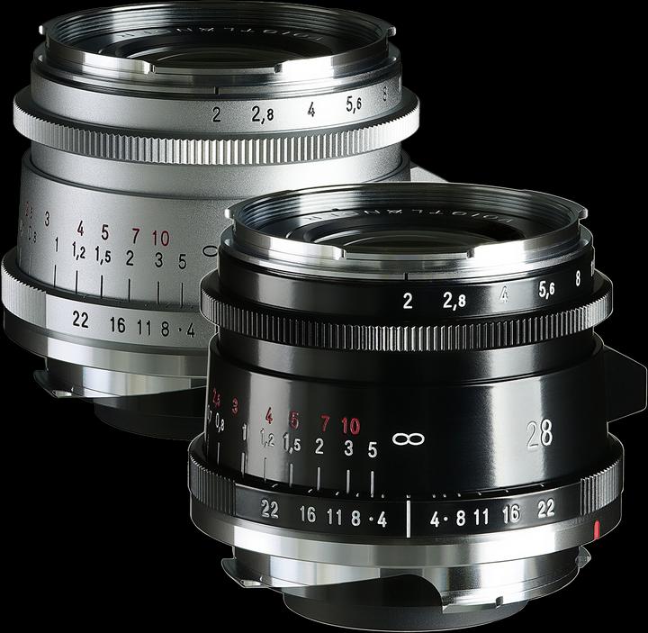Voigtländer Ultron f/2.0 28 mm Type II VM, Leica M (Leica M, Volledig formaat)