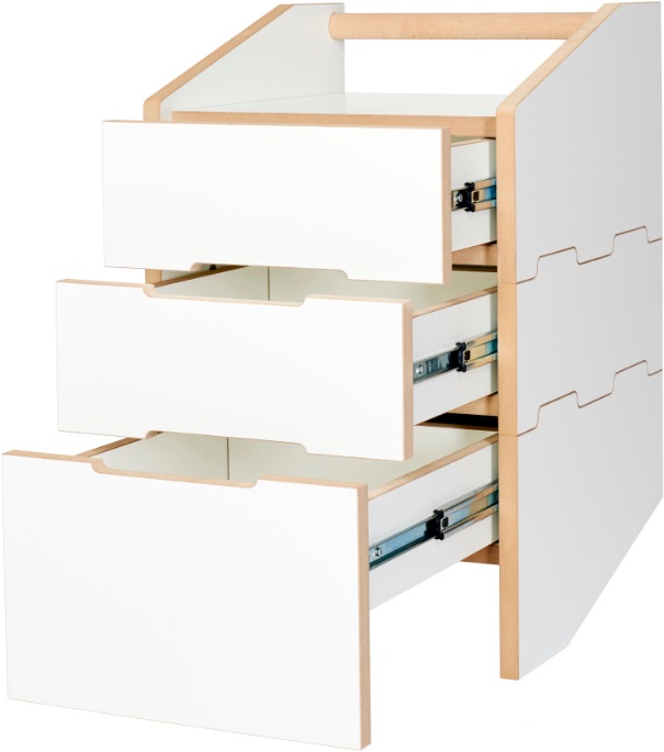 Image du produit Tojo Cargo (33,5 x 29,5 x 4 cm)