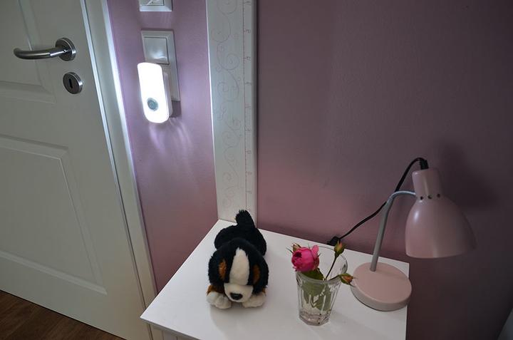 Actual product image Brennenstuhl LED orientation light