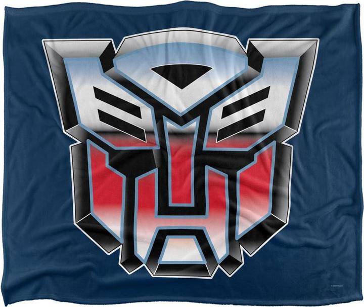 Transformers Decke Spritzpistole Logo
