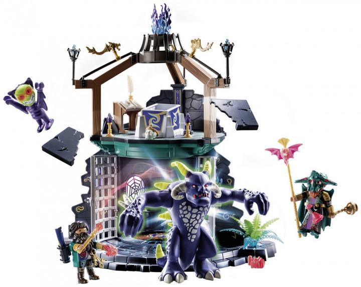 Produktbild Playmobil Violet Vale - Dämonenportal (70746, Playmobil Novelmore)