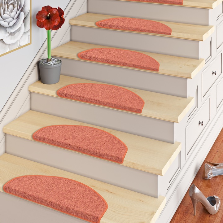 Produktbild Pergamon Trend Schlinge Stufenmatte Strong 15er-Set (18 x 56 cm)