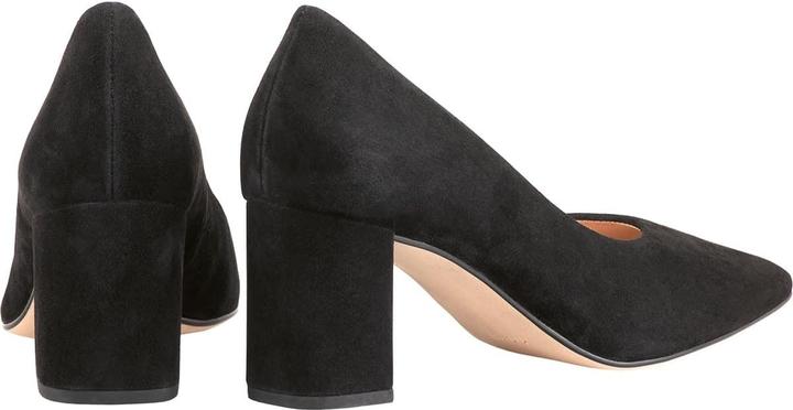Produktbild Högl Rachel Pumps mit 4,5 cm Blockabsatz, ohne Verschluss (41)