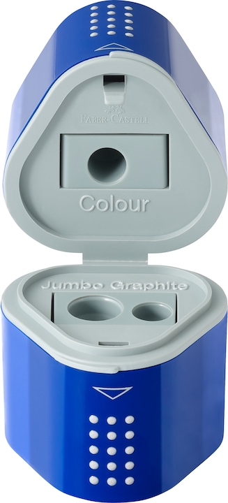 Actual product image Faber-Castell Sharpener Grip 2001