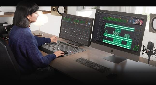 Immagine prodotto Blackmagic DaVinci Resolve Studio (2 Utente, Senza limiti)