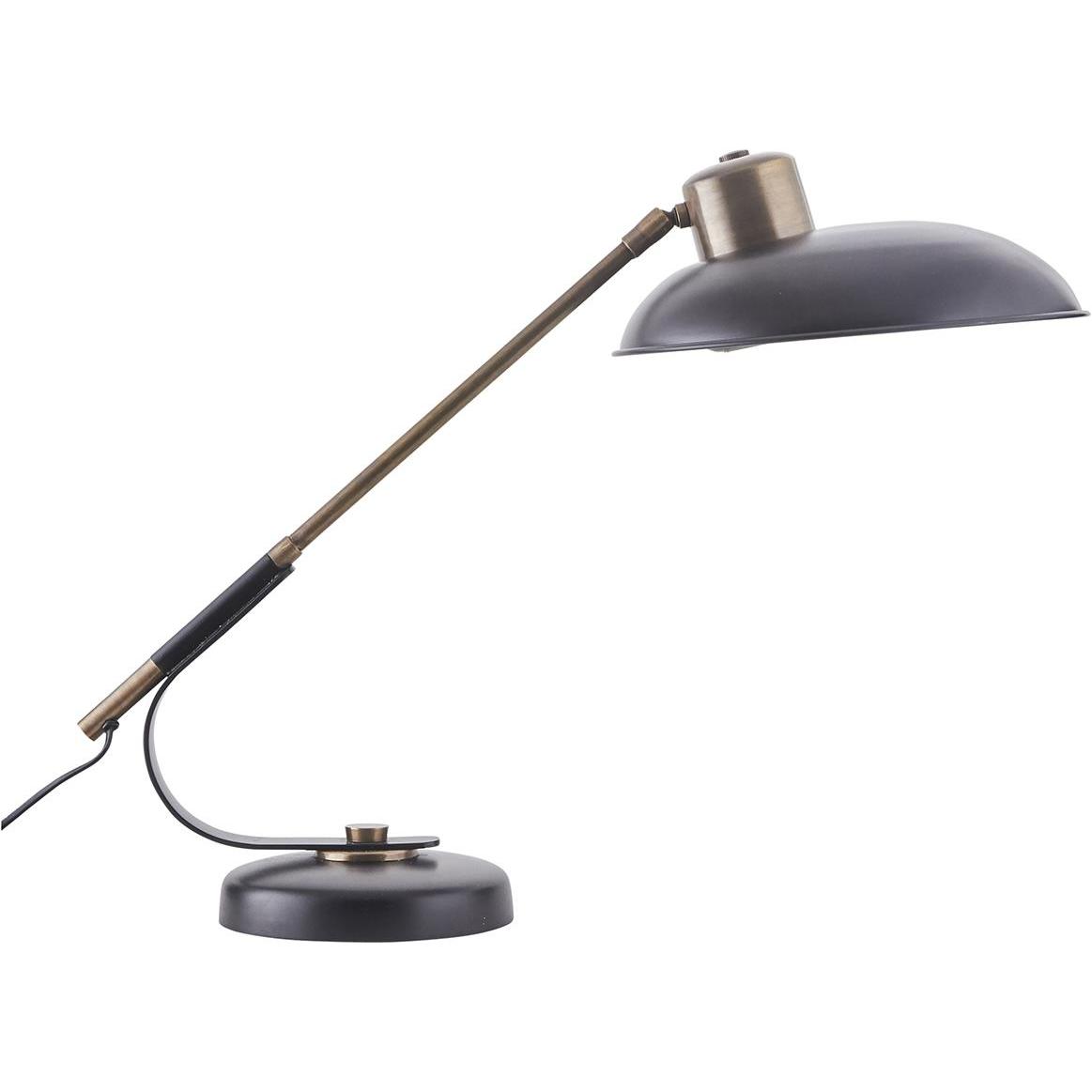 House Doctor, Tischlampe, Art Deco (E27)