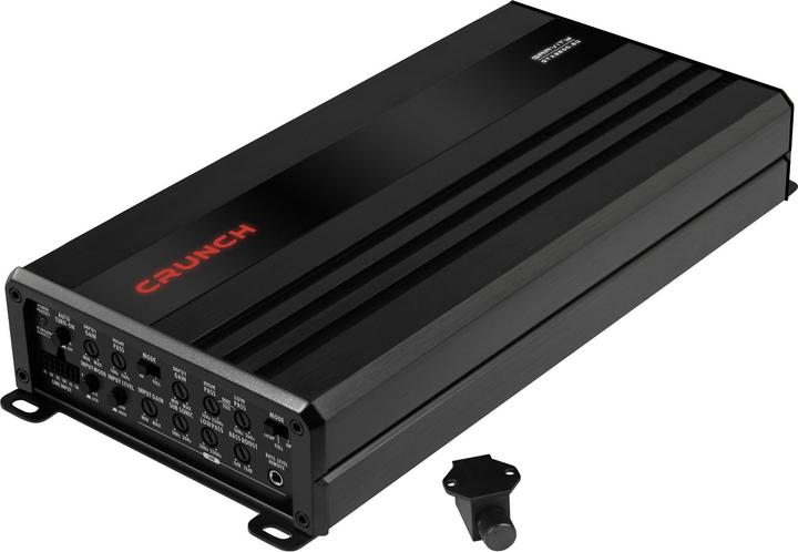 Crunch GTX2600.6D | 6-Kanal Verstärker (Amplificateur à 6 canaux)