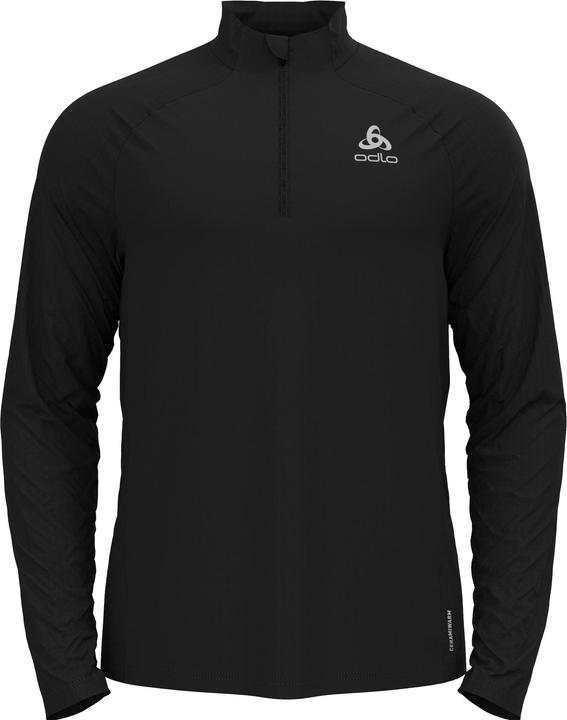 Odlo Essential Ceramiwarm Half Zip Longsleeve