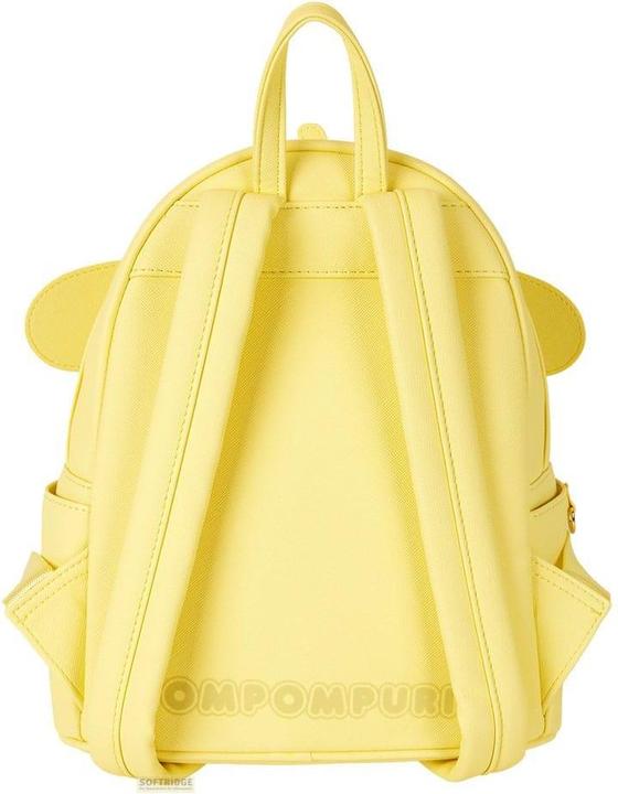 Actual product image Loungefly Hello Kitty Pompompurin backpack 26cm