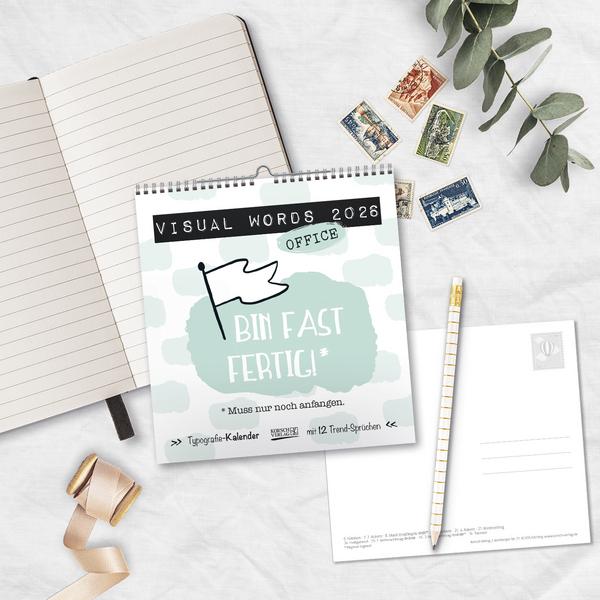 Produktbild VisualWordsOffice2026