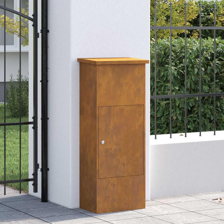 Actual product image vidaXL Paketbox