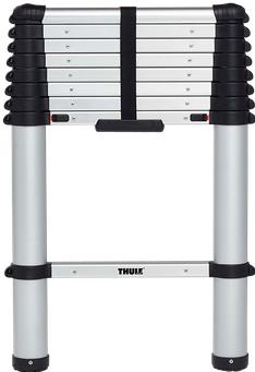 Actual product image Thule Van Ladder 9 Steps