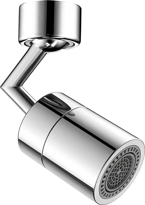 Produktbild Avizar Armaturen-Aerator 720° drehbar, 2 Strahl