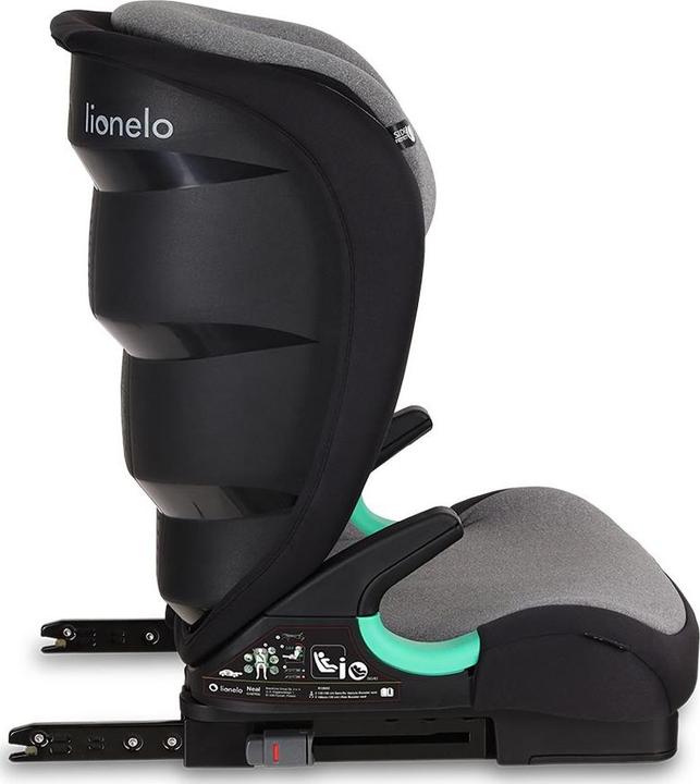 Actual product image Lionelo Neal (Child seat, ECE R129/i-Size Standard)
