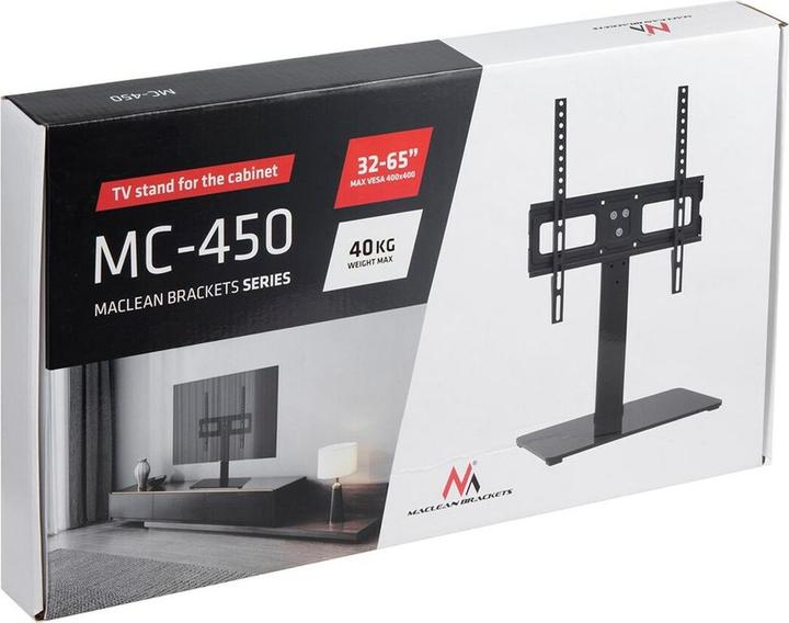 Produktbild Maclean MC-450 (65")