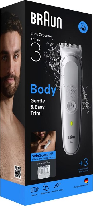 Produktbild Braun Series 3 BG3530