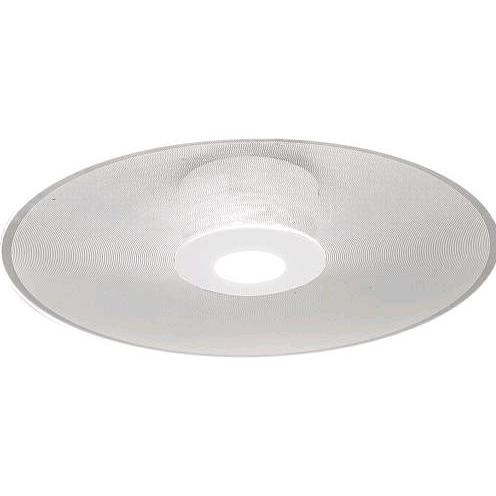 Fabas Luce, Wandleuchte + Deckenleuchte, LED-Deckenleuchte anb 18W Anemone 3000K 1275lm ws mt DALI IP20 Ø450mm Kst opal ...