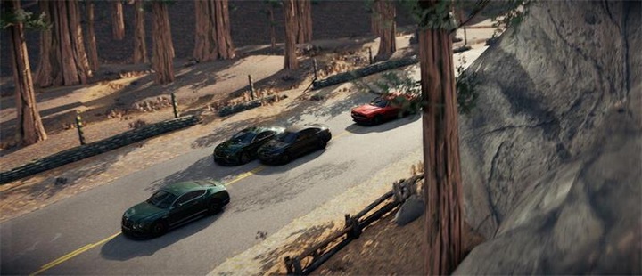 Produktbild Microids Gear Club Unlimited 2 - Ultimate Edition (PS5, DE)