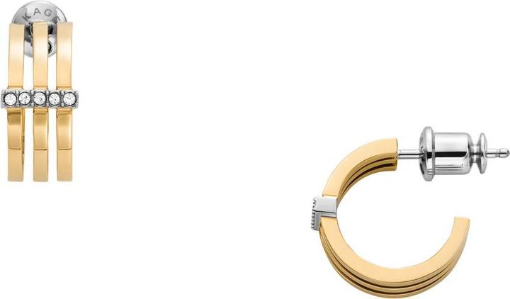 Actual product image Skagen Kariana stud earrings (Stainless steel)