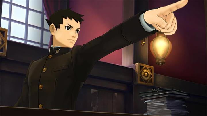 Produktbild Capcom The Great Ace Attorney Chronicles (PS4, EN)