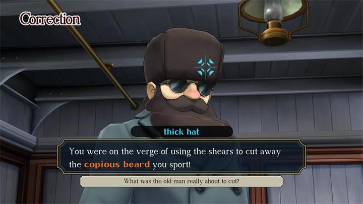Produktbild Capcom The Great Ace Attorney Chronicles (PS4, EN)