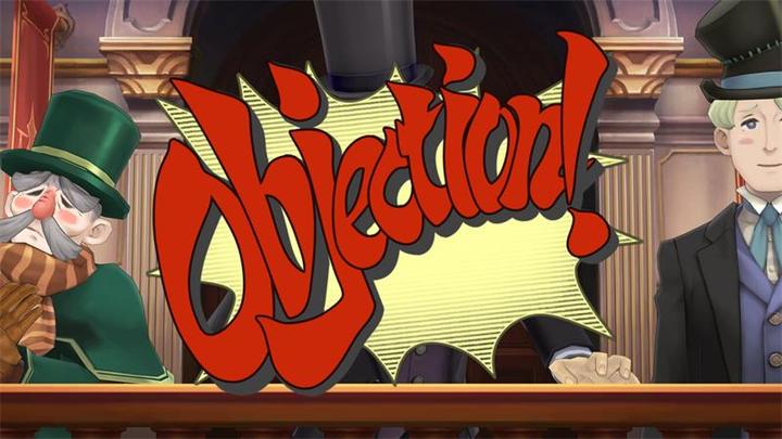 Produktbild Capcom The Great Ace Attorney Chronicles (PS4, EN)
