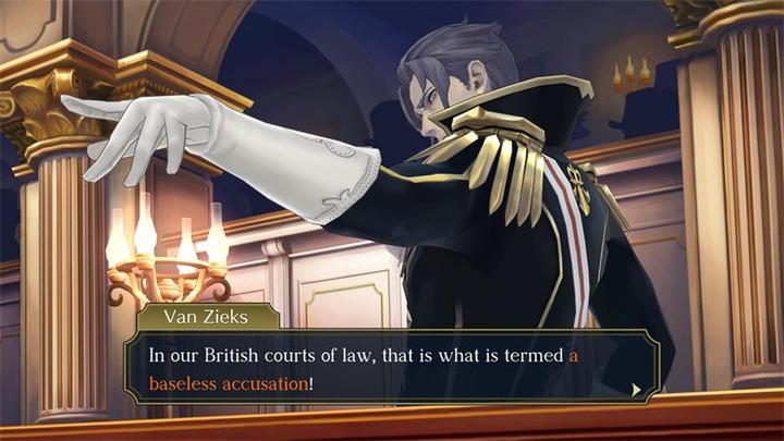 Produktbild Capcom The Great Ace Attorney Chronicles (PS4, EN)