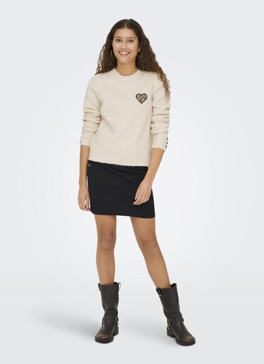 Produktbild Only ONLLAUREN Strickpullover Strickpullover (XL)