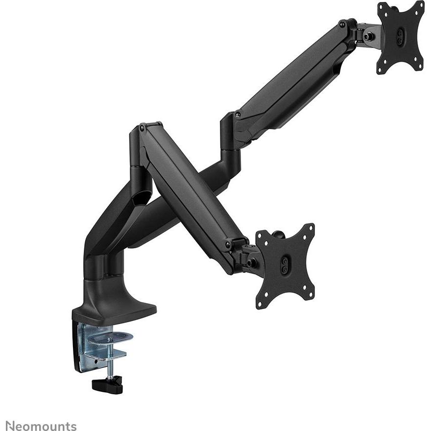 Thumbnail - Neomounts NM-D750DBLACK (Tisch, 32"), Monitor Halterung, Schwarz