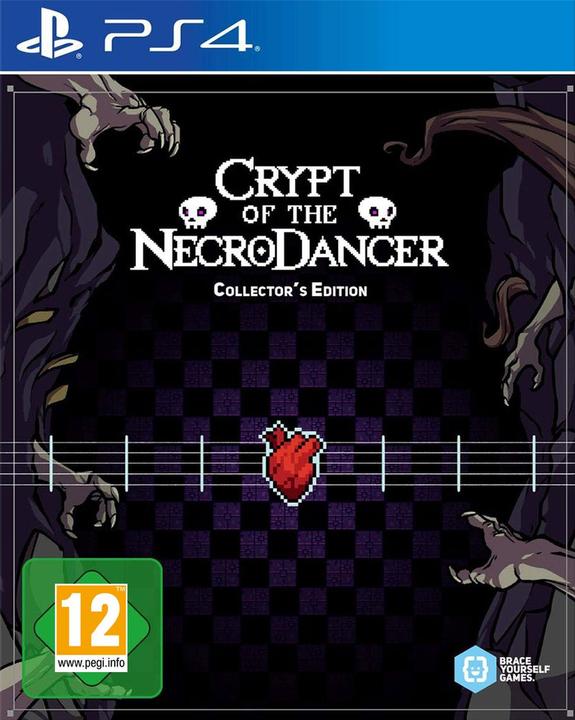 Actual product image Brace Yourself Games Crypt of the NecroDancer - Collector's Edition (PS4, DE)