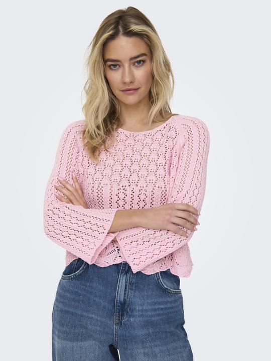 Actual product image Only Onlnola Life 3/4 Pullover Knt Noos (XS)