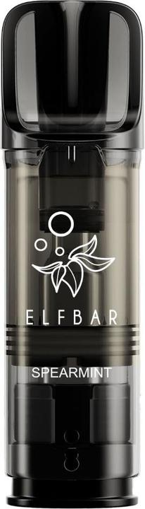 Immagine prodotto Elfbar Elfa Pro - 2 x 2ml Pods (10mg) Spearmint (Menta)