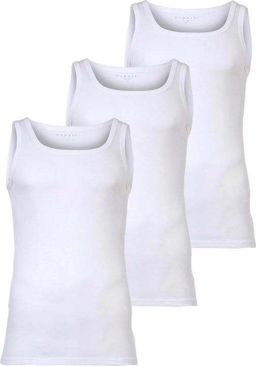 Produktbild Bugatti Feinripp 3P (4XL)