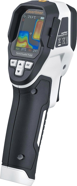 Laserliner ThermoVisualizer Pocket