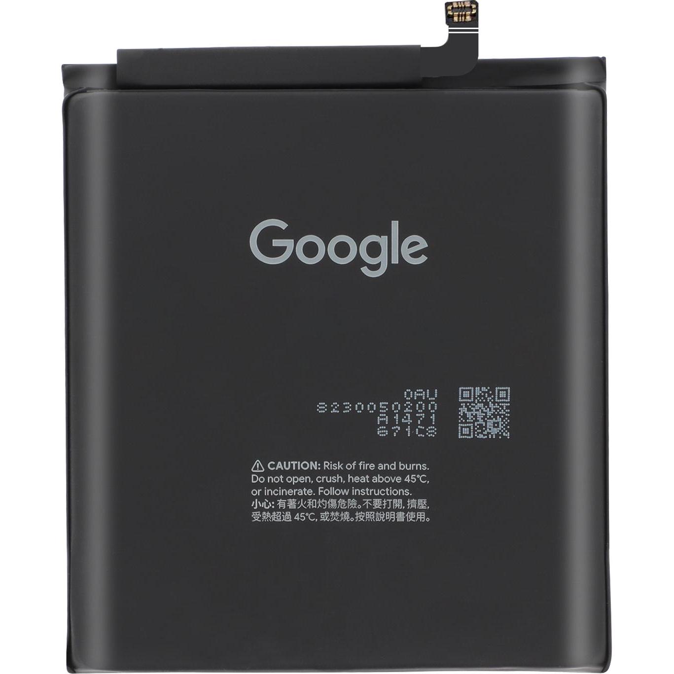Google 4700mAh Austausch-Akku, Modell GWRL2, Smartphone Akku