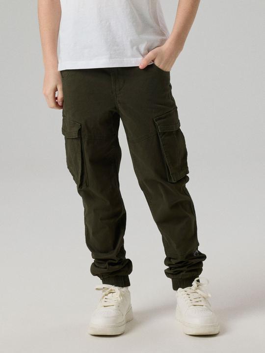 Produktbild Name it Regular Fit Cargohose (170)