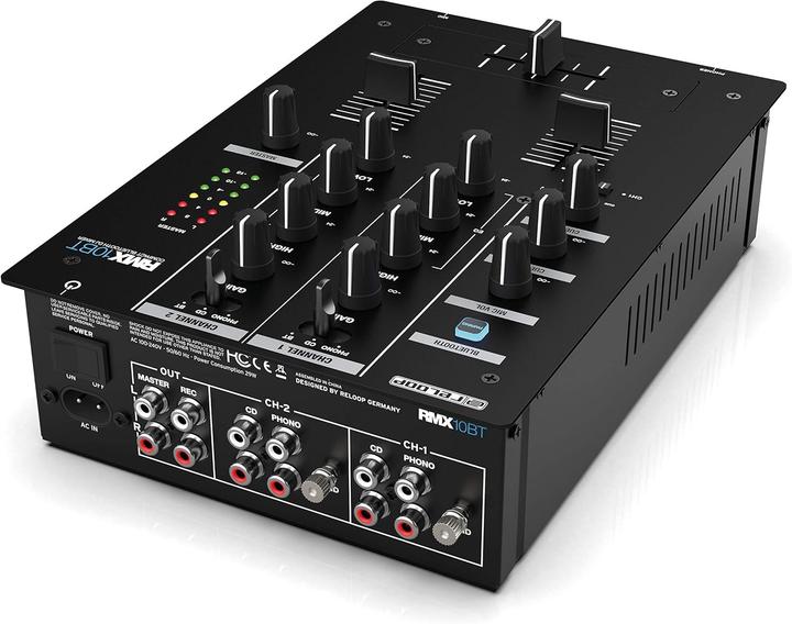 Produktbild reloop RMX-10 BT (Clubmixer)