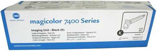 Produktbild Konica Minolta Bildtrommel Schwarz, 4062213 (BK)