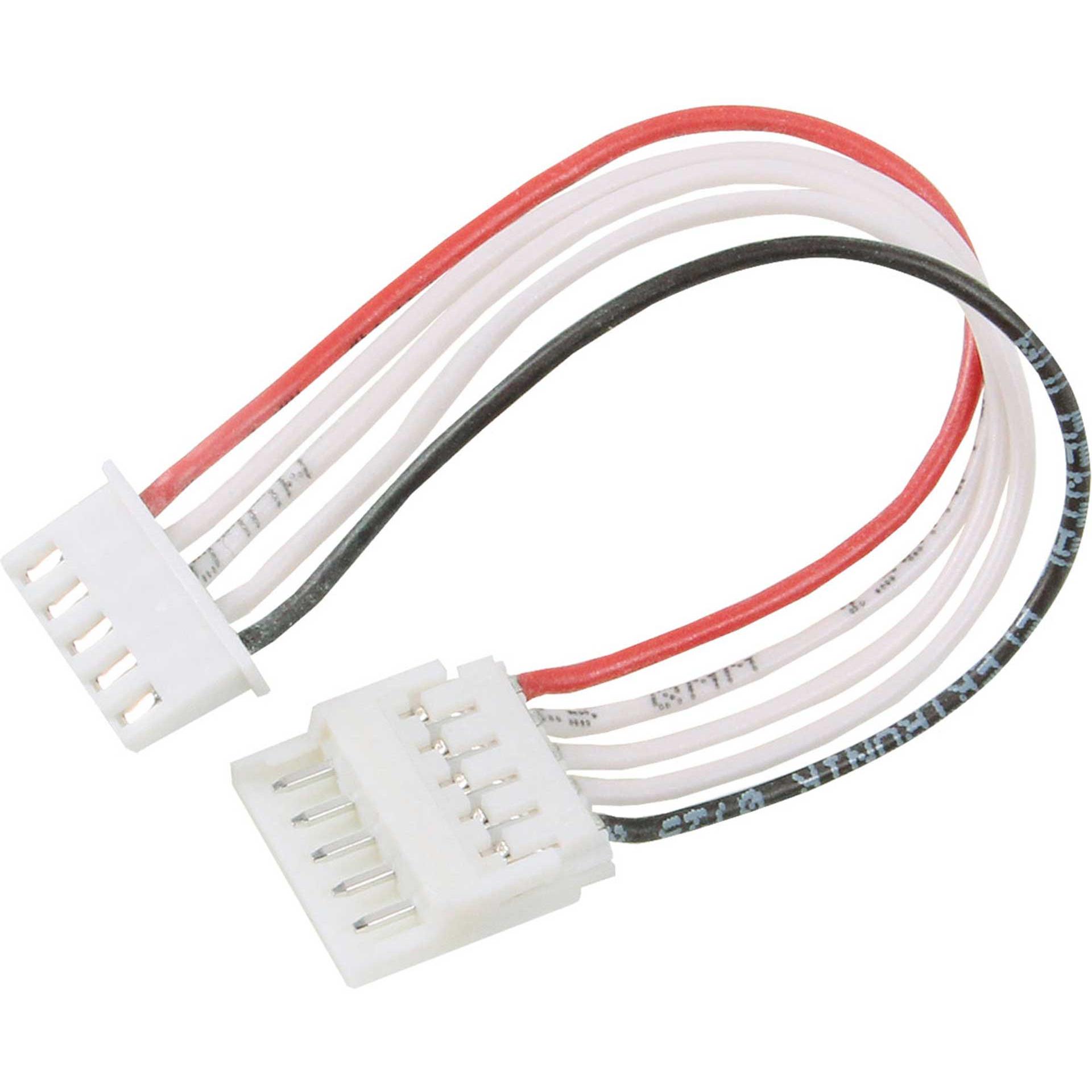 Muldental sensor adapterkabel eh auf xh 4s 10cm