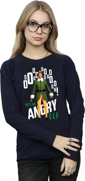 Produktbild Elf Angry Sweatshirt (XXL)