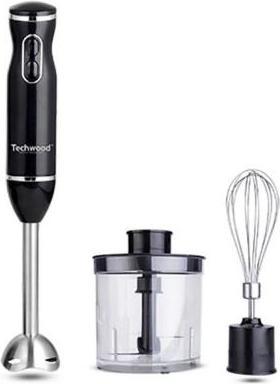 Produktbild Techwood Stabmixer 3 in 1, schwarz