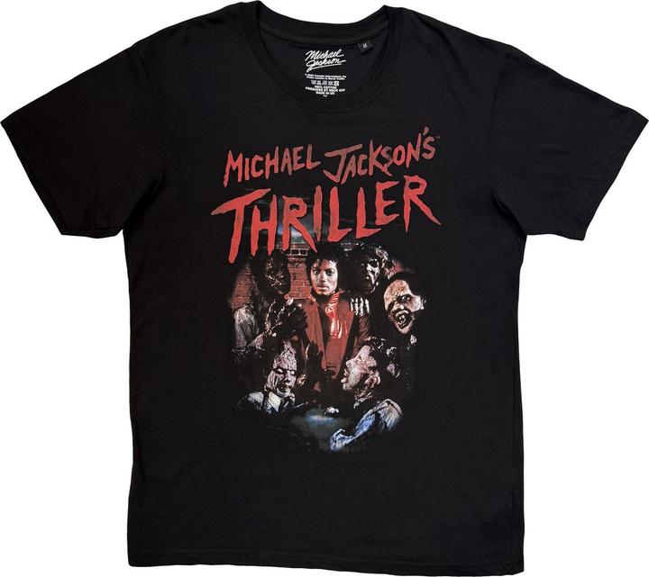 Produktbild Michael Jackson Thriller Zombies TShirt (L)