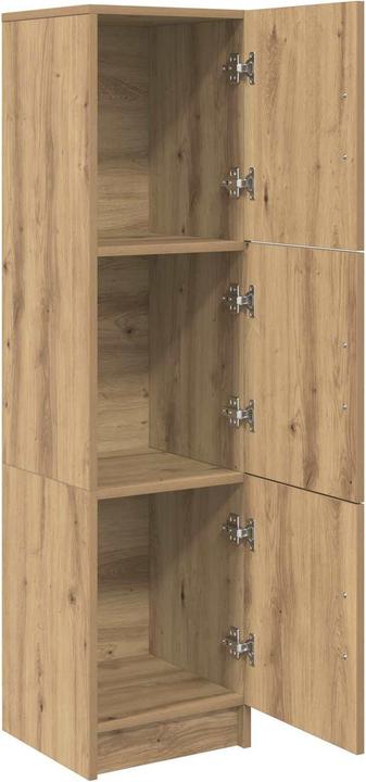 Image du produit vidaXL Highboard-Möbel (32 x 32 x 122.50 cm)