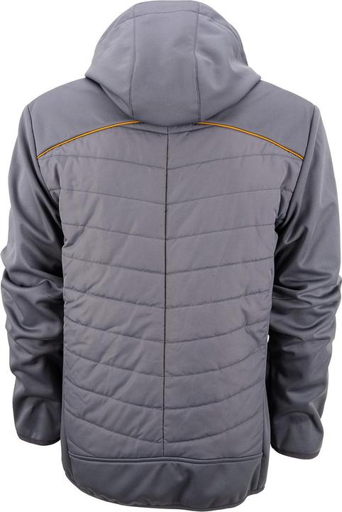Actual product image Forsberg Alruut III hybrid jacket with detachable hood (4XL)