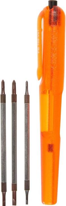 Immagine prodotto PB Swiss Tools Insider Mini PB 169.1 CN (Fessura croce Phillipps (PH), Viti con testa a intaglio)