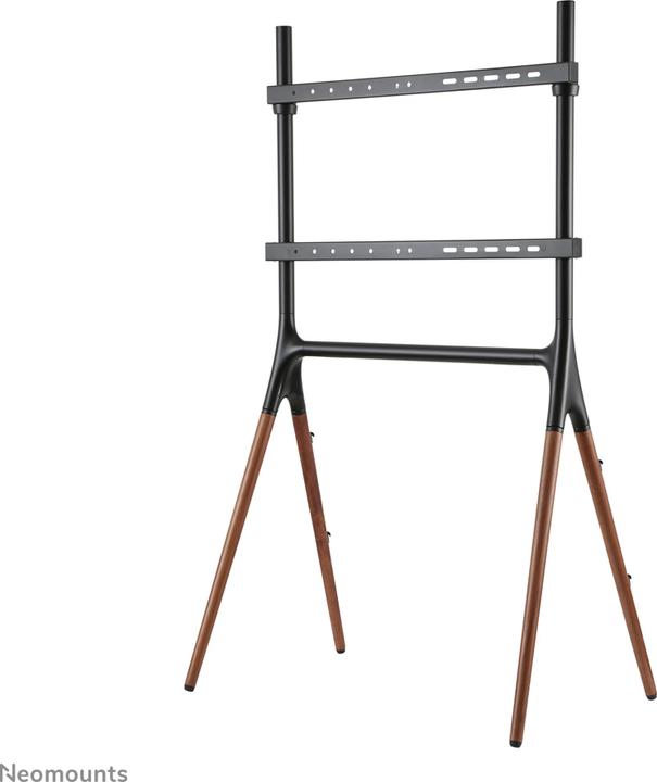 Actual product image Neomounts NM-M1000BLACK is a floor stand for flat screen TVs up to. (Universal, 70", 40 kg)