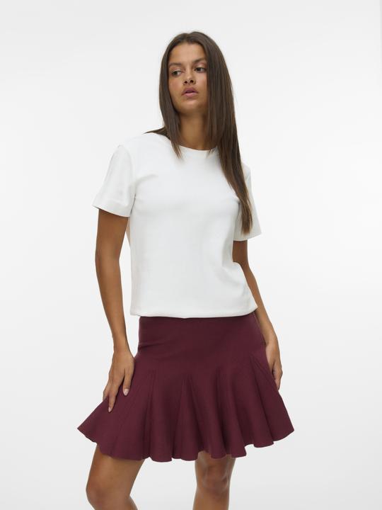 Produktbild Vero Moda VMKRISTIN Kurzer Rock Strickrock (L)